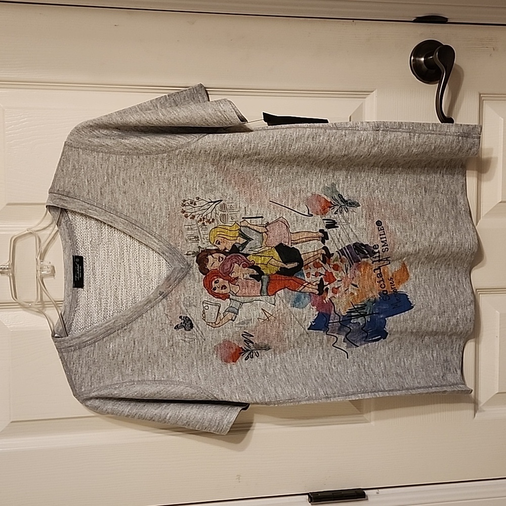 Inoah Wearable Art Top